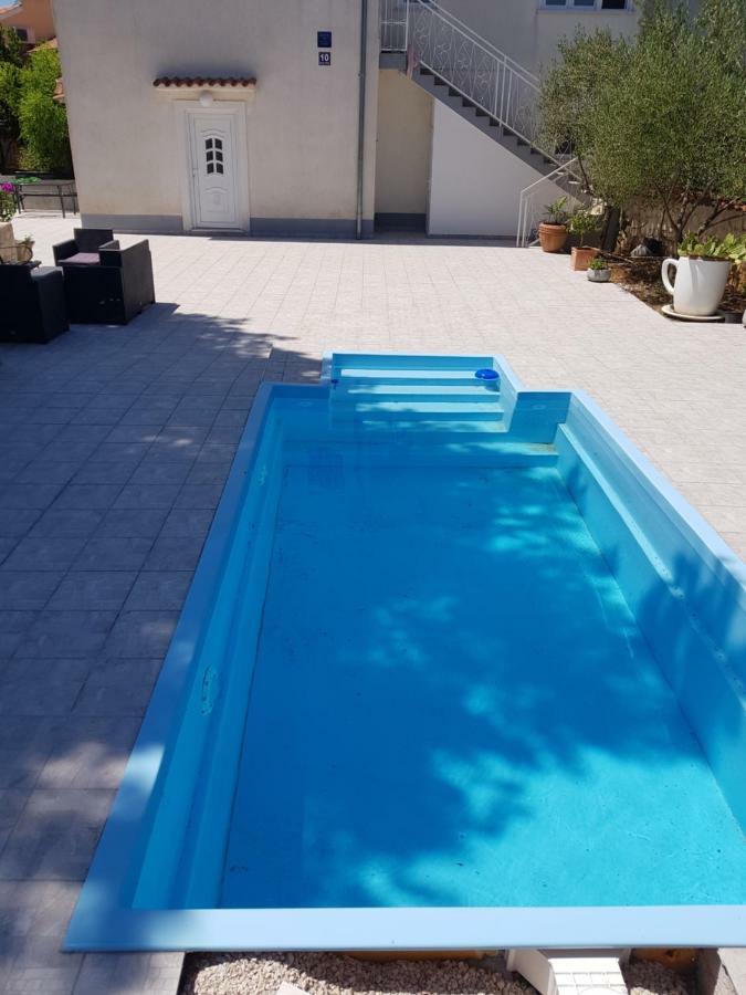 Holiday House "Villa Flora" Sibenik Exterior photo